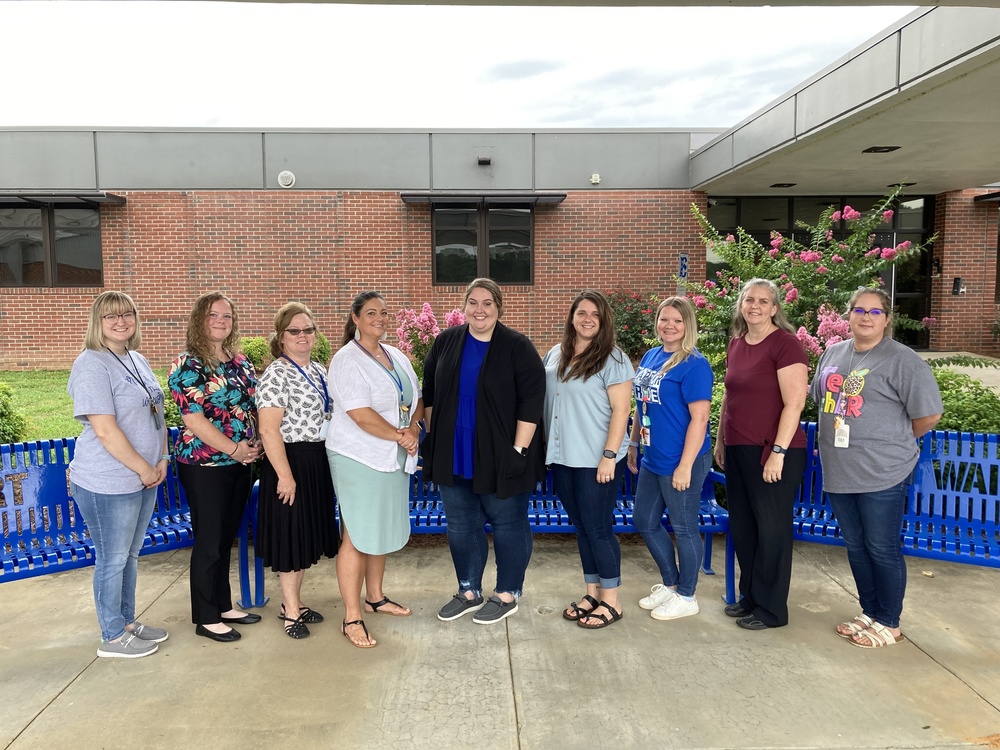 TES IS EXCITED TO OUR NEW FACULTY AND STAFF MEMBERS Tolbert