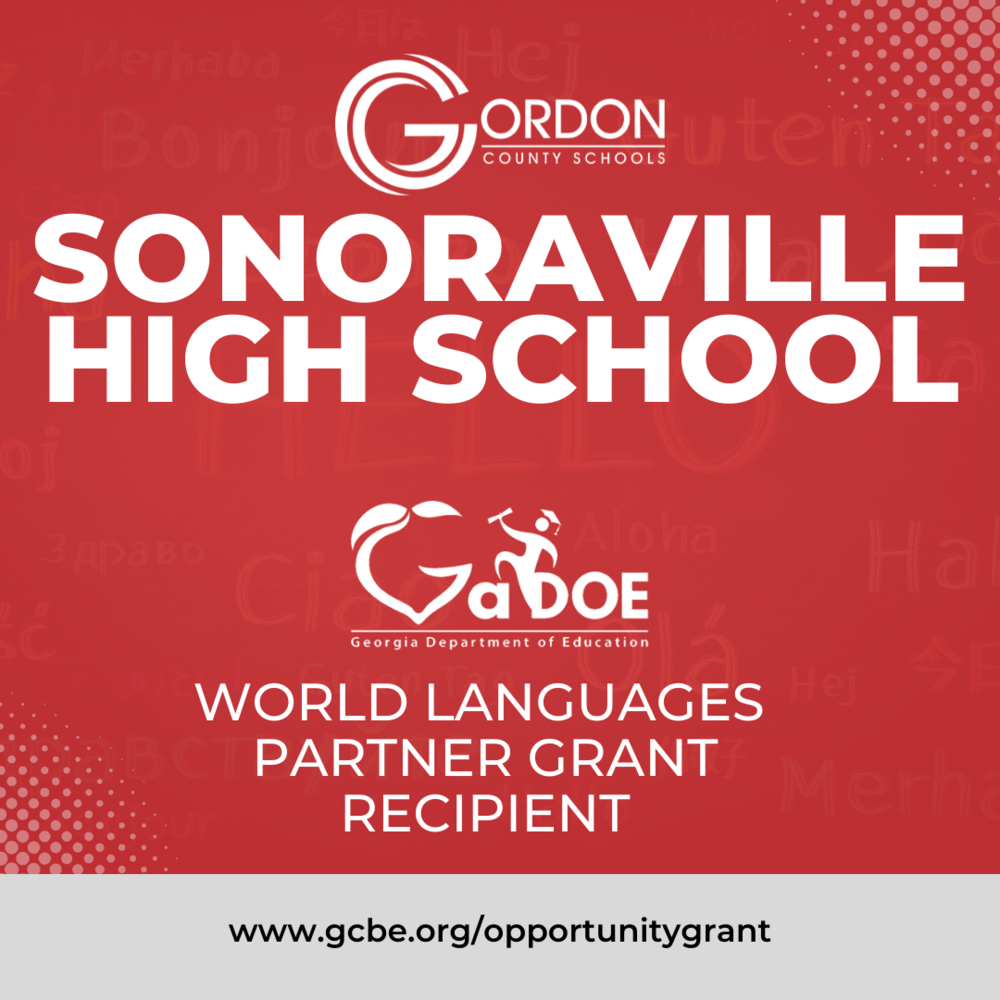 SHS RECEUVES WORLD LANGUAGES PARTNER GRANT