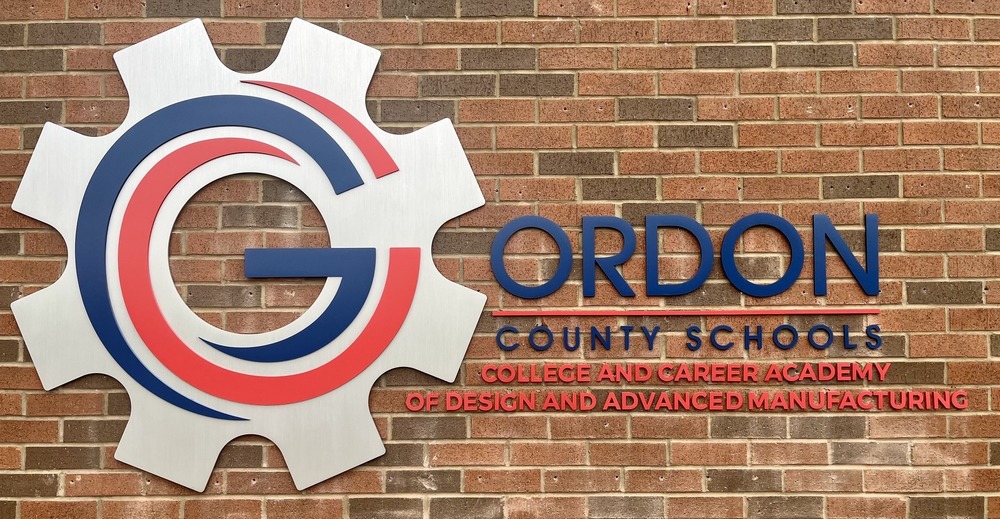 Gordon County Schools College and Career Academy of Design and Advanced Manufacturing