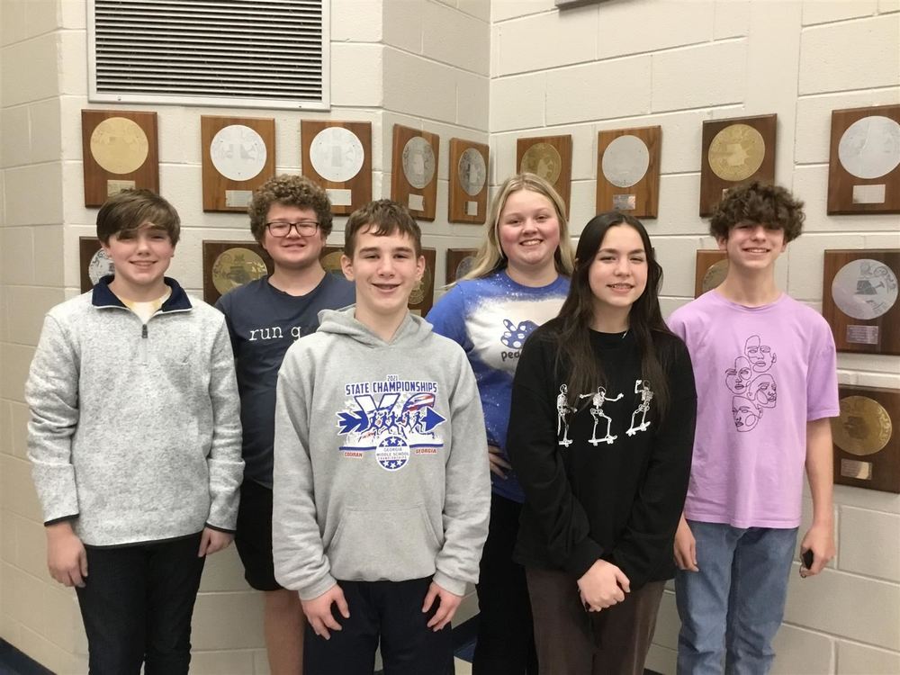 AMS Students Pass First Round at AllState Chorus Ashworth Middle School