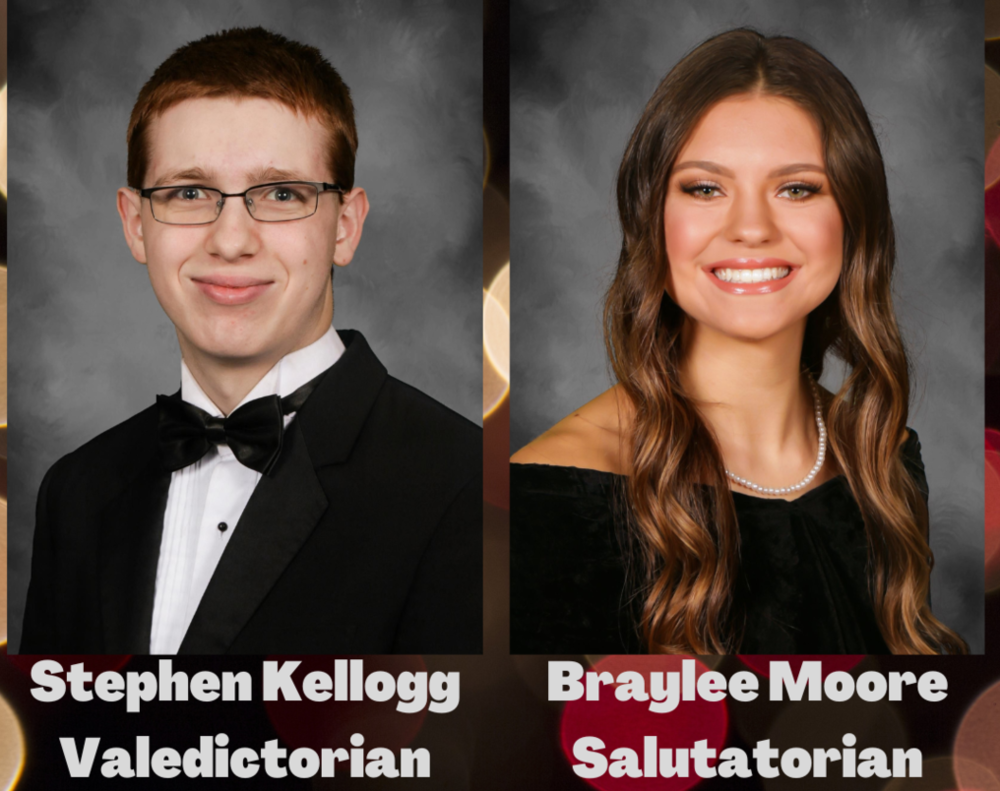 SHS Announces Class Of 2023 Valedictorian & Salutatorian | Sonoraville ...