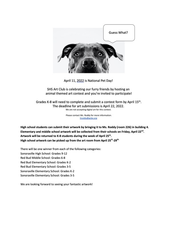 art contest