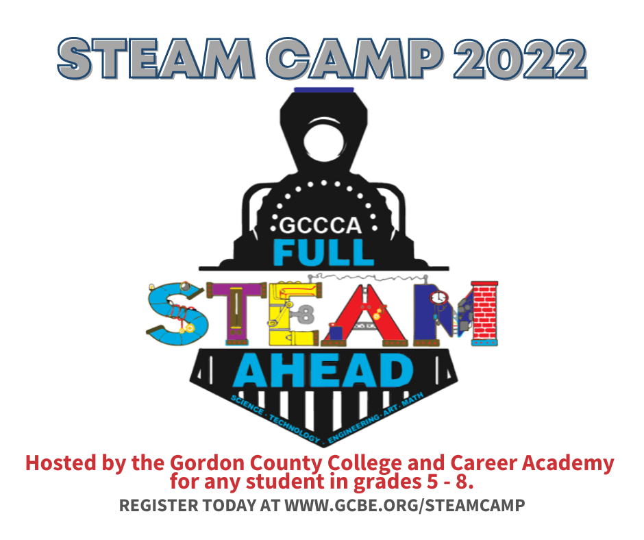 STEAM Camp 2022