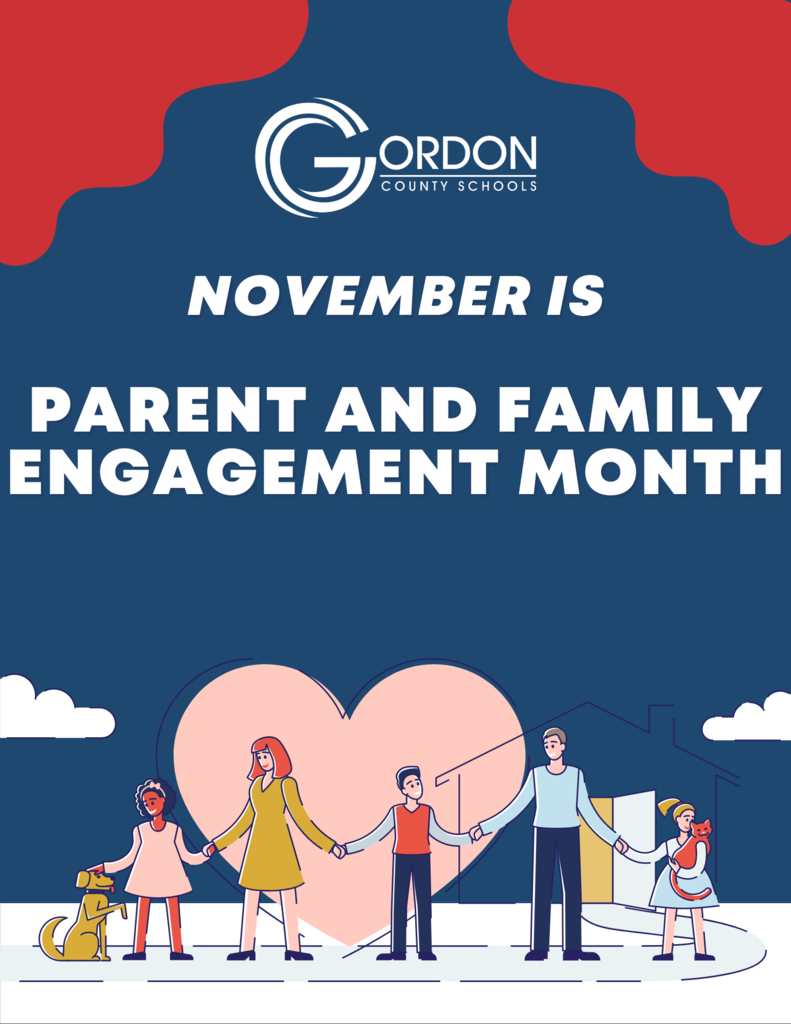 November is Parent and Family Engagement Month