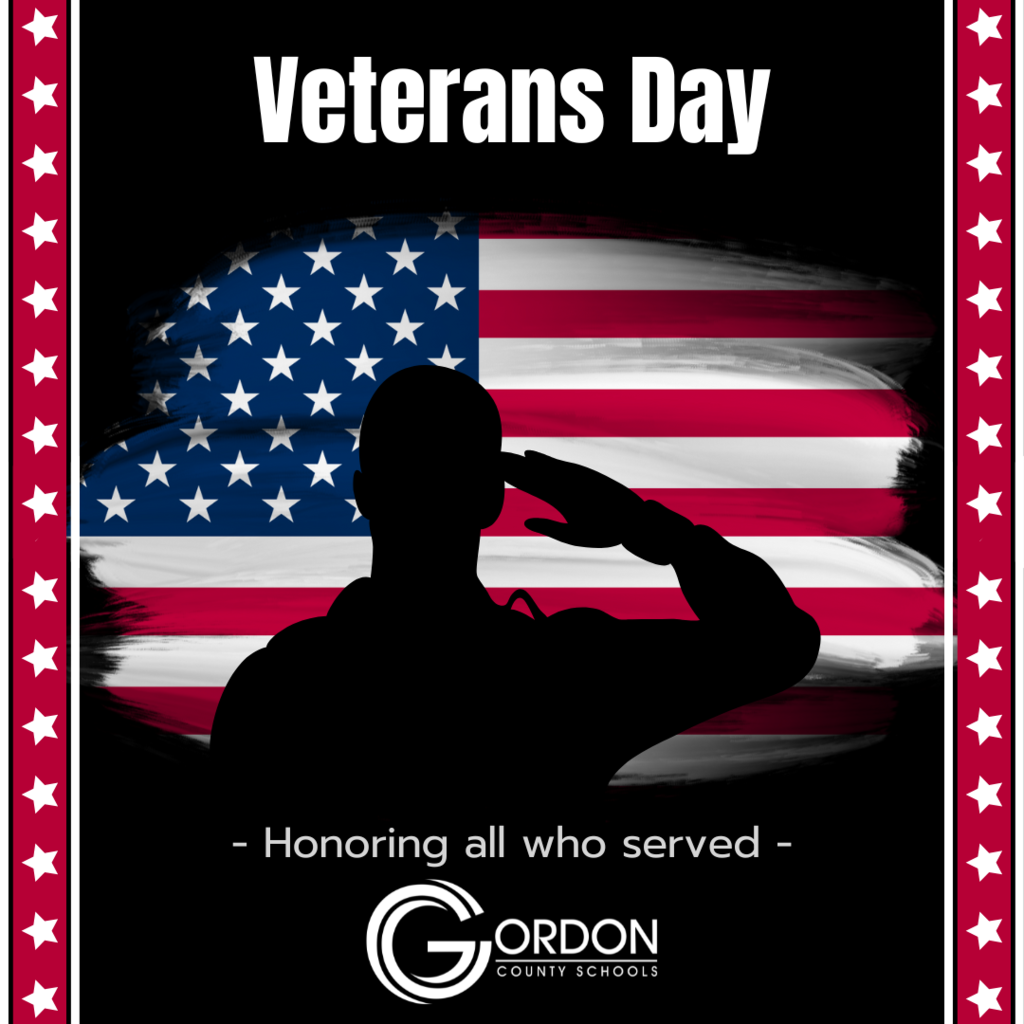 Veterans Day Image - Honoring All Who Served