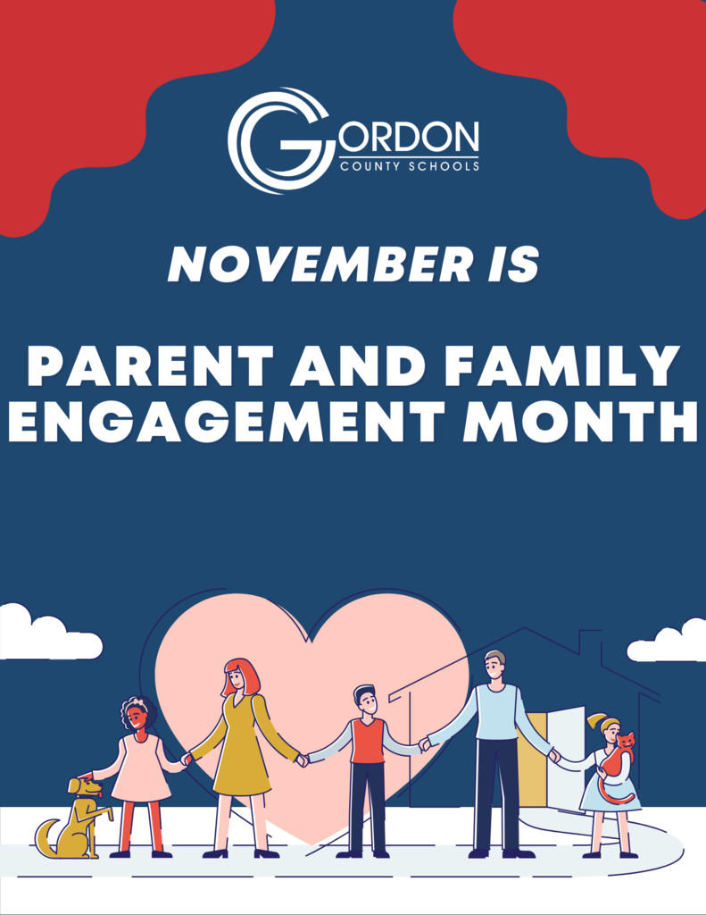 Parent and Family Engagement Month