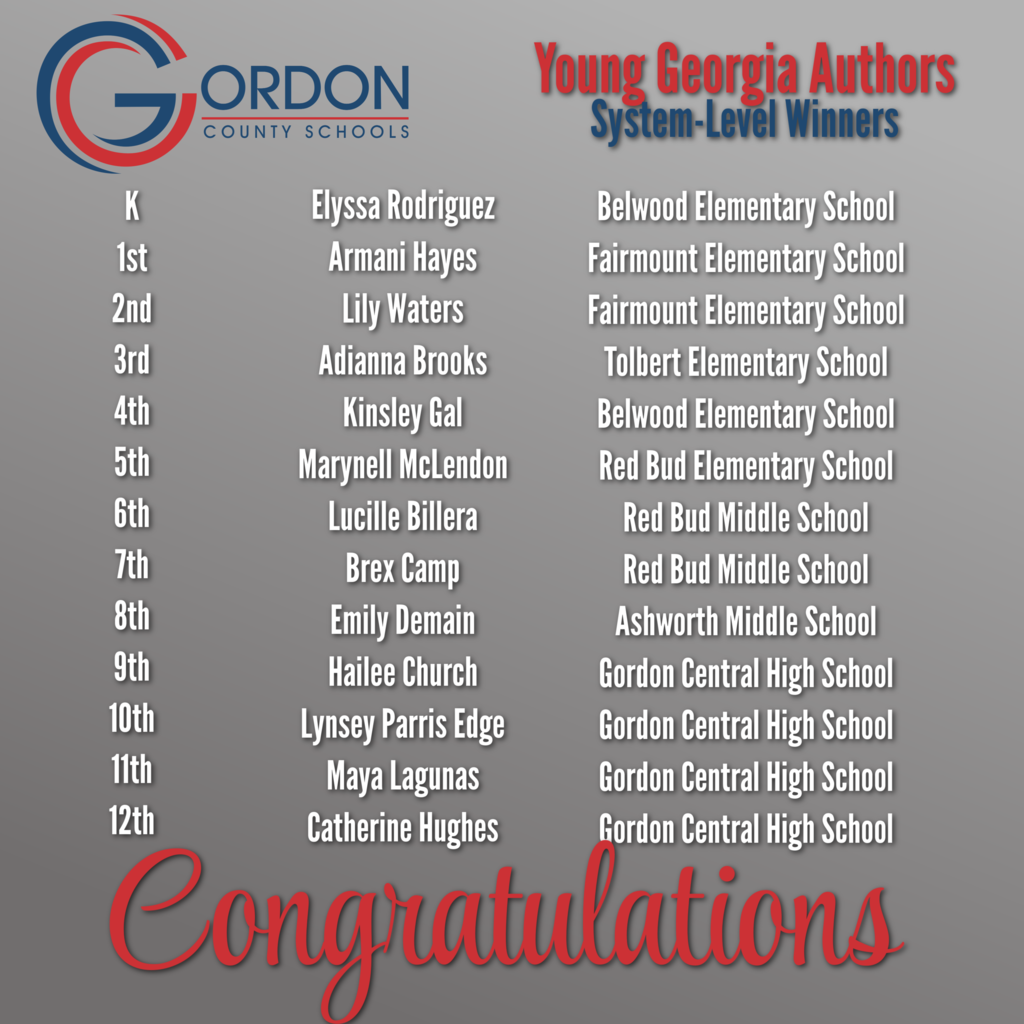 graphic with YGA listed